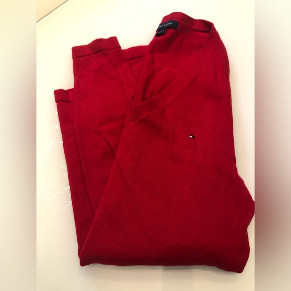Ladies medium Tommy Hilfiger long sleeve top - Picture 2 of 5